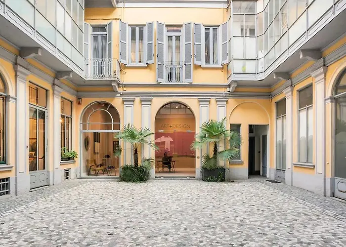 Brera 4 - Center Bright And Cosy X4! Milaan