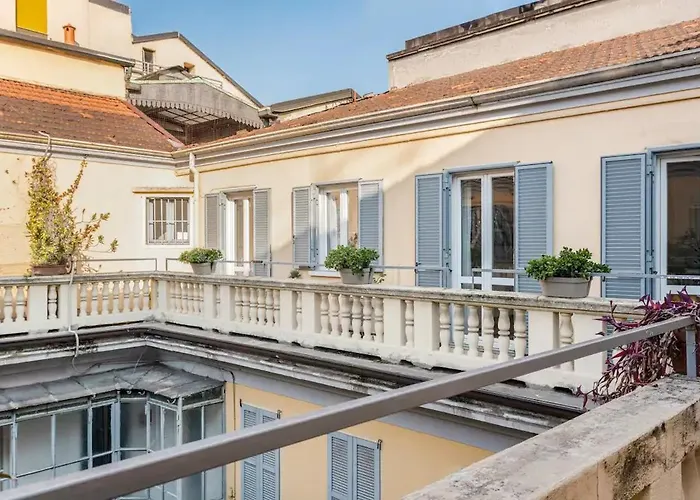 Brera 4 - Center Bright And Cosy X4! Appartement *