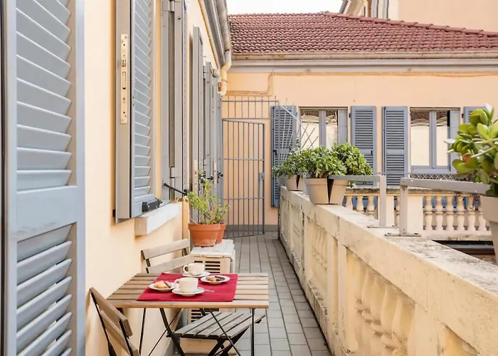 Apartmán Brera 4 - Center Bright And Cosy X4! *
