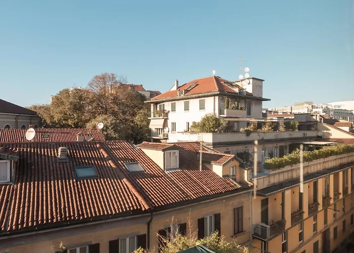 Modern Duomo Penzion *