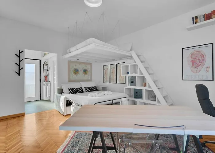 Deangeli-wagner Mi-mario32 Apartamento Milão