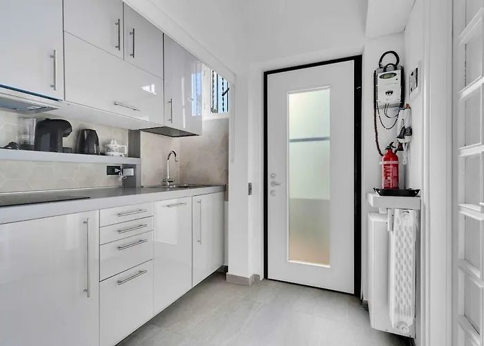 Apartament Deangeli-wagner Mi-mario32 Mediolan
