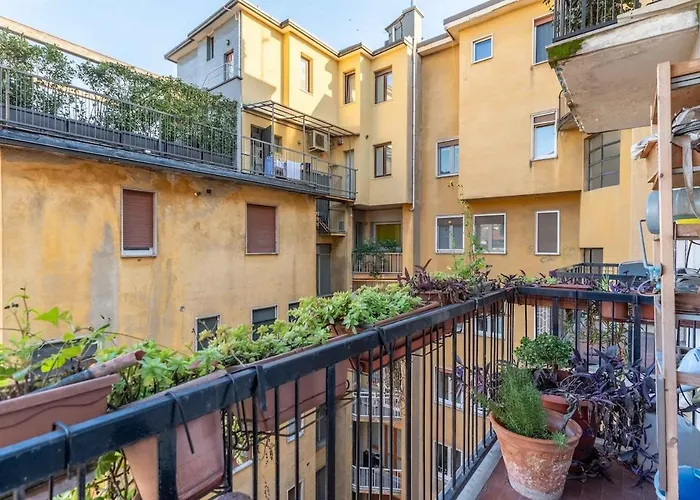 Deangeli-wagner Mi-mario32 Apartamento Milão