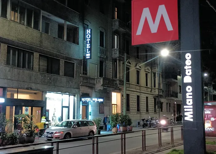Hotel Mm Dateo Milão