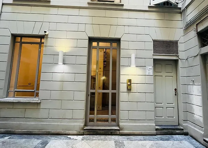 Brera Lägenhet Milano