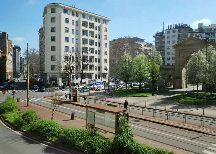 Porta Nuova Frühstückspension 4*