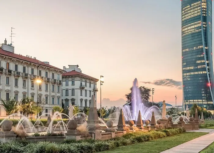 Frühstückspension Porta Nuova 4*