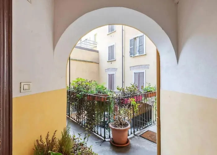 La Milanese - Piazza 5 Giornate Apartmán *