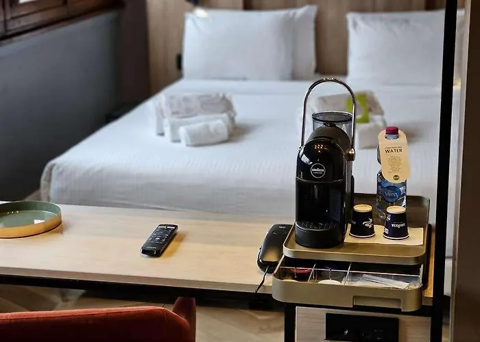 Center Duomo Hotel Milán