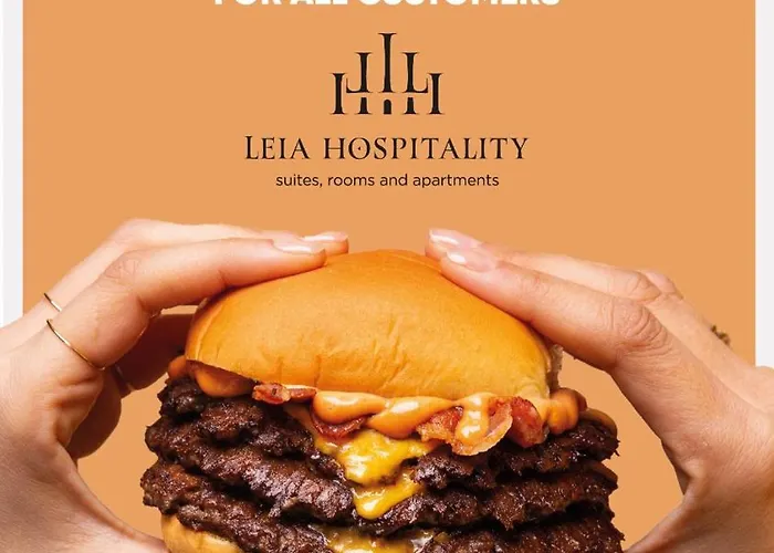 Pensionat Leia Hospitality 4*