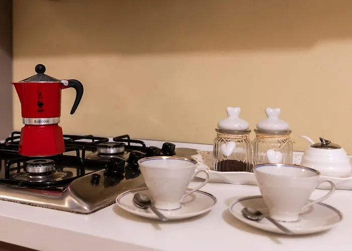 Апартаменты Easy Flat