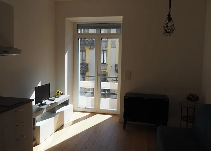 Le Corti Di Baires Διαμέρισμα Μιλάνο
