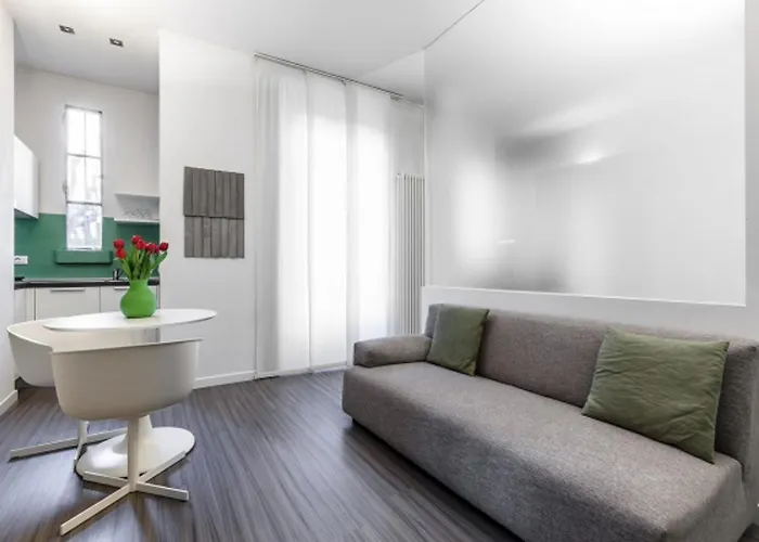 Luxury Porta Nuova * Milaan