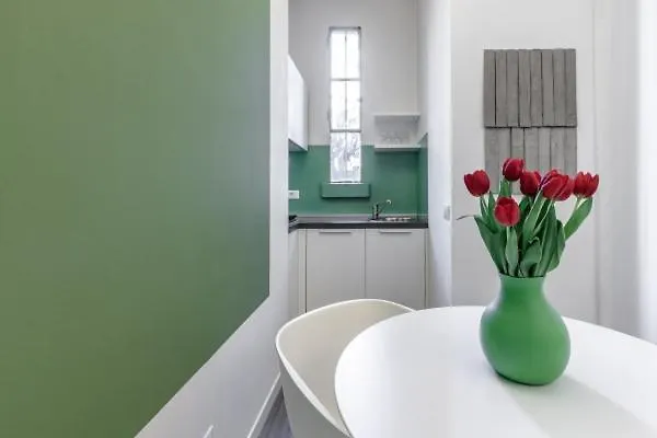 Luxury Porta Nuova Lejlighed