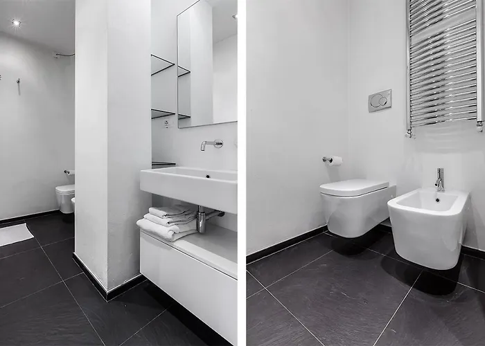 Appartement Luxury Porta Nuova *
