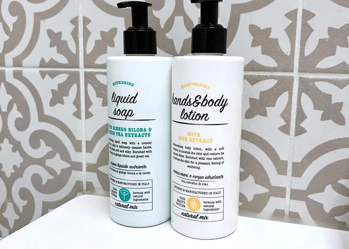 Apartment Mercadante Milan