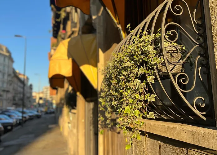 Апартаменты Corso Buenos Aires Station *