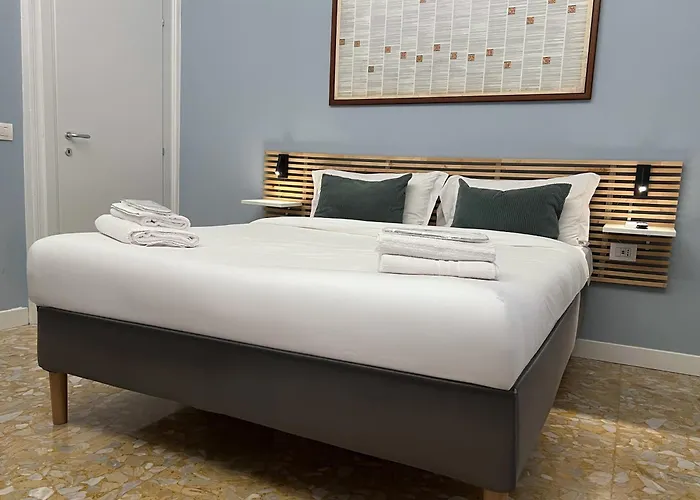 Апартаменты Corso Buenos Aires Station