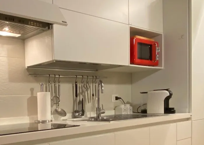 Navigli Lombardini 8 Apartamento Milão