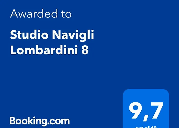 Navigli Lombardini 8 Apartamento