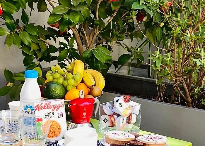 Navigli Lombardini 8 Apartamento *