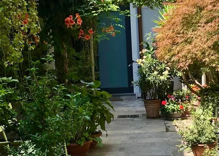 Navigli Lombardini 8 Apartmán Milán