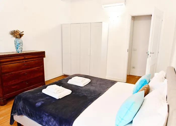 Riverside Loft Navigli - Spacious Two-bedroom *