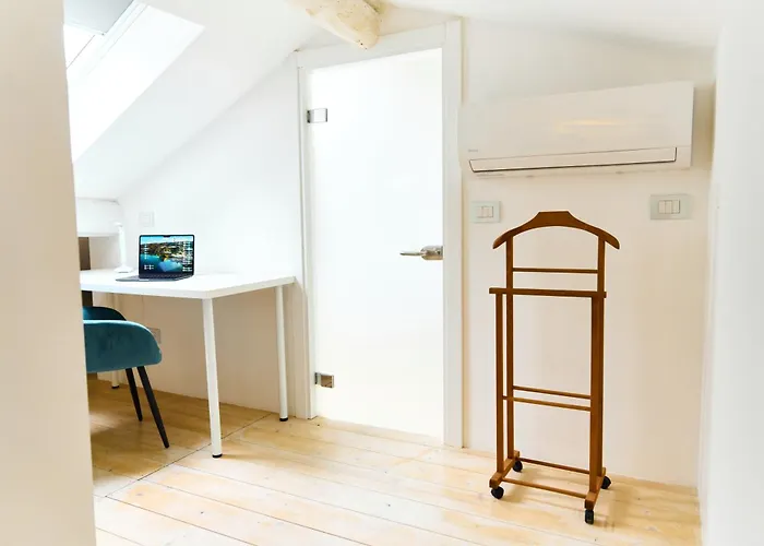 Appartamento Riverside Loft Navigli - Spacious Two-bedroom