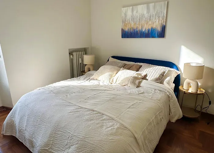 Elegante Bilocale- 1 Minuto Dalla Metro M2 Piola * Milano