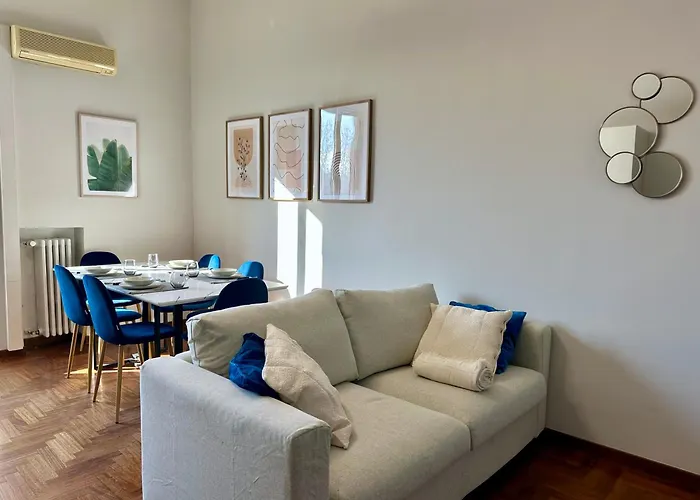 Elegante Bilocale- 1 Minuto Dalla Metro M2 Piola * Milano