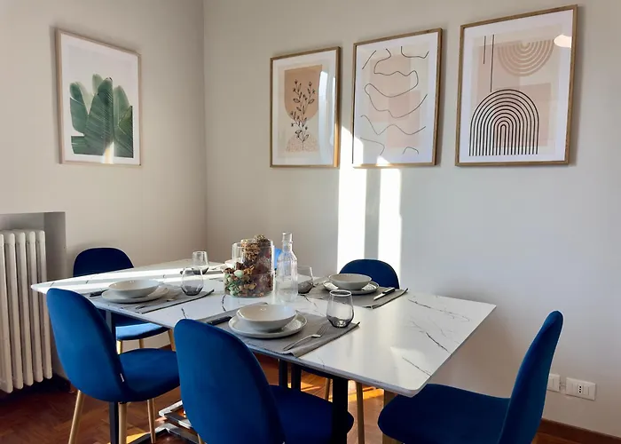 Elegante Bilocale- 1 Minuto Dalla Metro M2 Piola