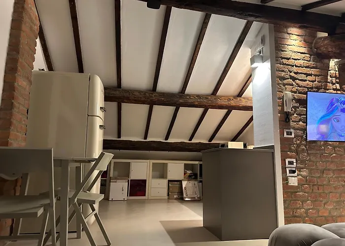The Savona Design Attic Milano