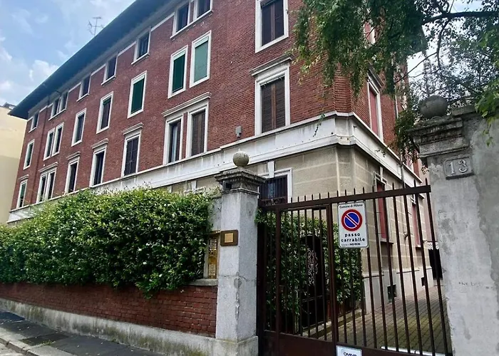 Casa Estia - Mico, Fiera Milano, Citylife, San Siro, Metro 2 Min - Refined Historic