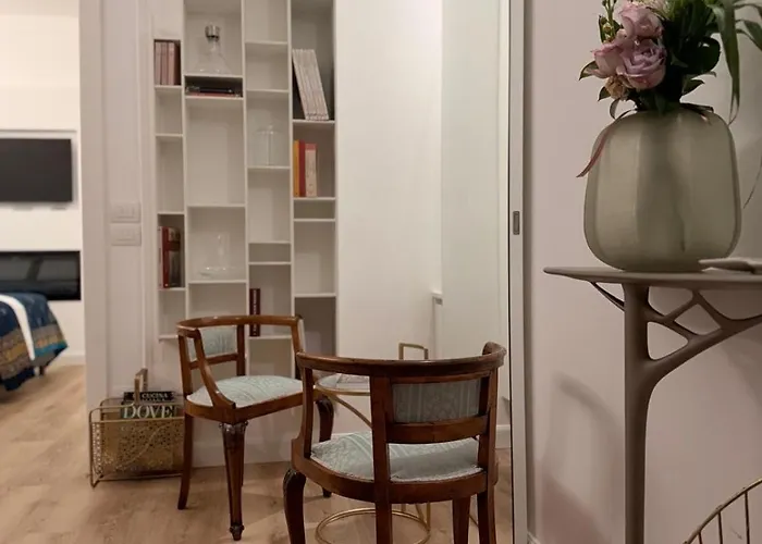 Casa Estia - Mico, Fiera Milano, Citylife, San Siro, Metro 2 Min - Refined Historic * Milán
