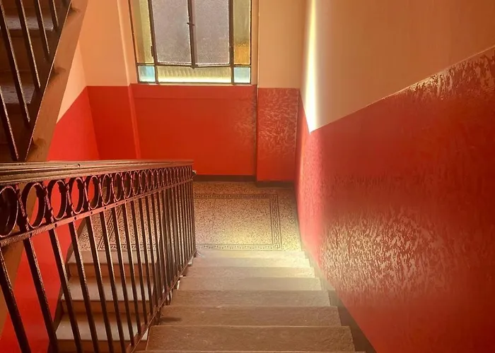 Casa Estia - Mico, Fiera Milano, Citylife, San Siro, Metro 2 Min - Refined Historic Апартаменты