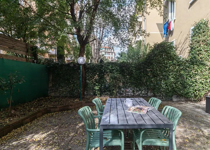 Apartmán Italianway Easy - Canaletto 14 Milán