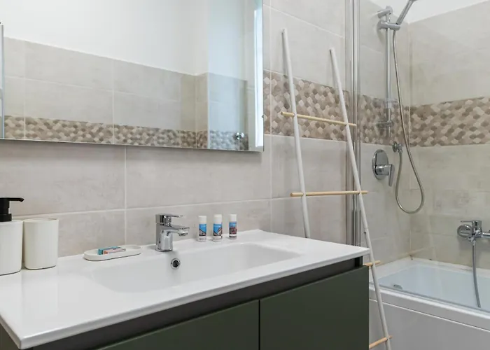 Apartmán Italianway Easy - Canaletto 14 *