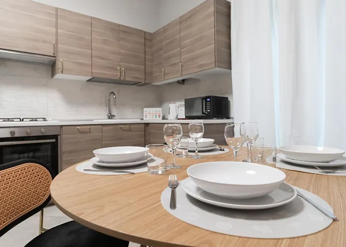 Italianway Easy - Canaletto 14 Milán