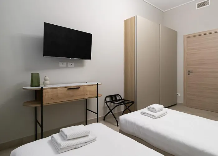 Apartmán Italianway Easy - Canaletto 14 *