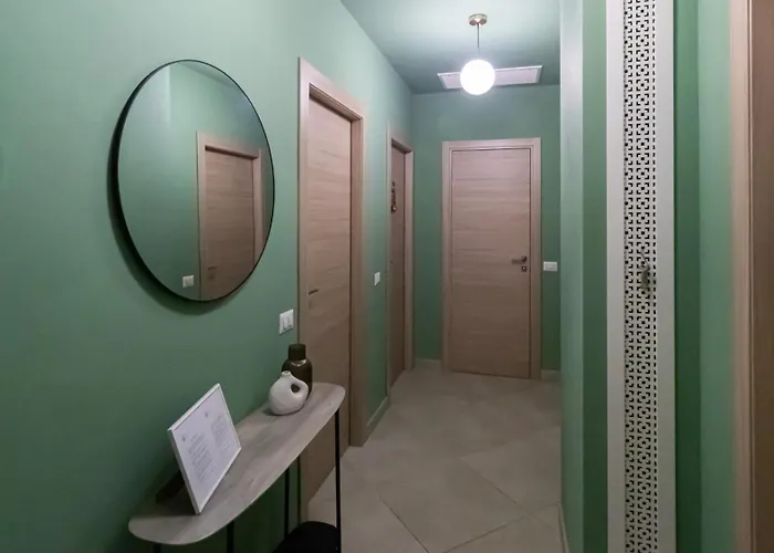 Italianway Easy - Canaletto 14 Apartmán Milán