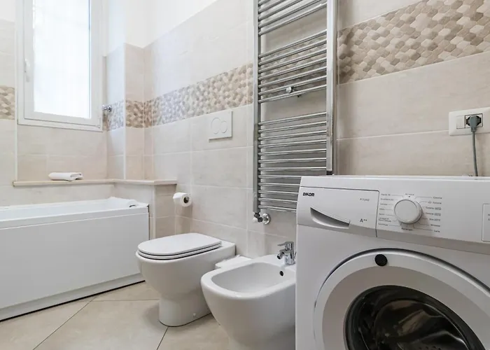 Italianway Easy - Canaletto 14 Apartmán Milán