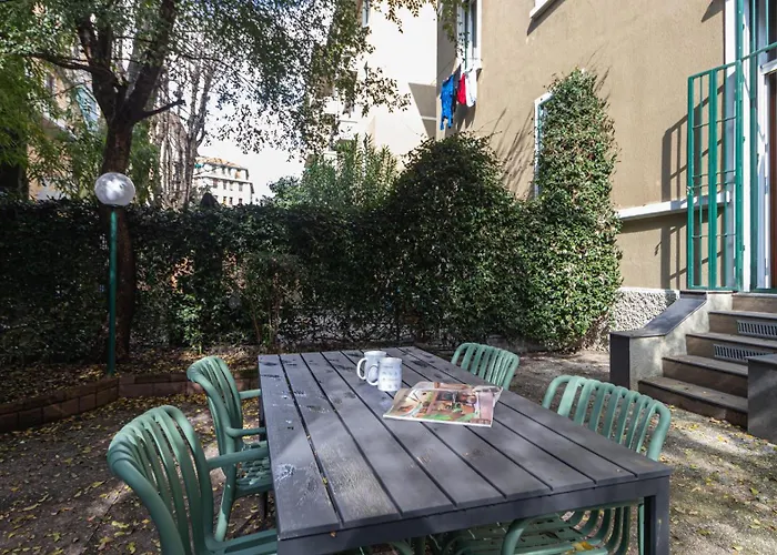 Italianway Easy - Canaletto 14 Apartmán Milán