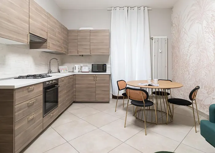 Italianway Easy - Canaletto 14 Apartmán *