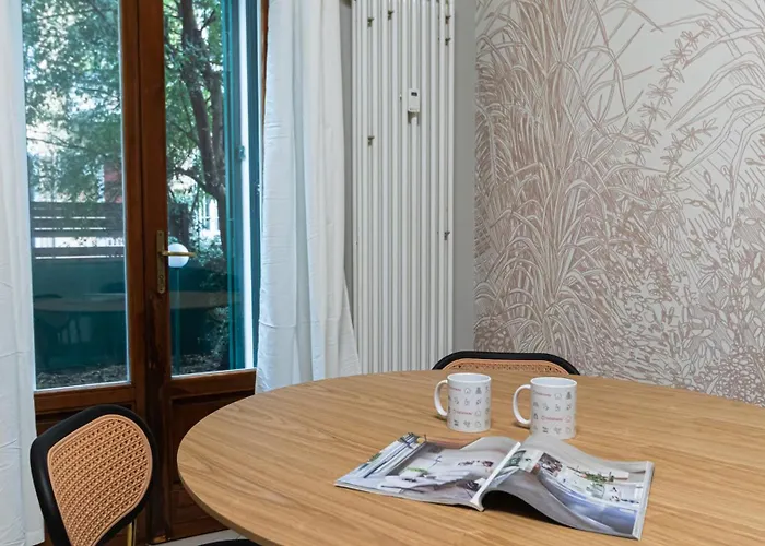 Italianway Easy - Canaletto 14 Apartmán Milán