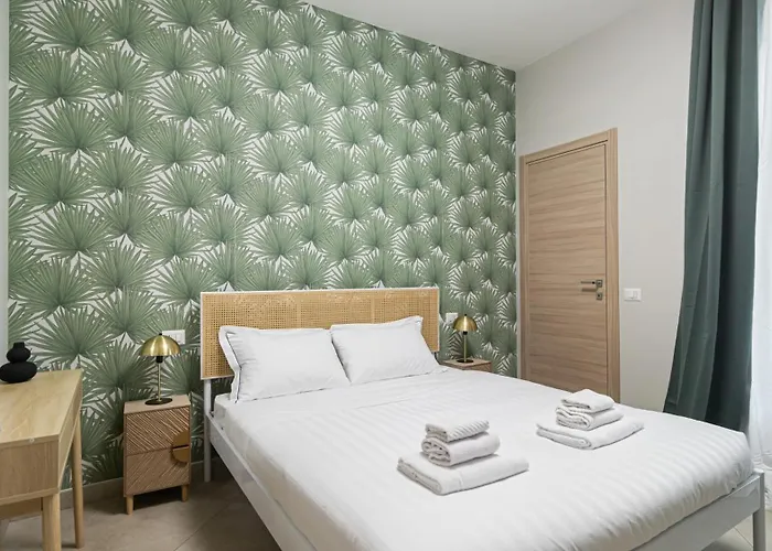 Apartmán Italianway Easy - Canaletto 14 Milán