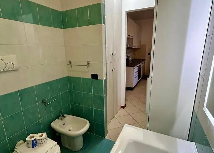 דירה Kibilu - Via Dei Carafa Dergano Yellow Line