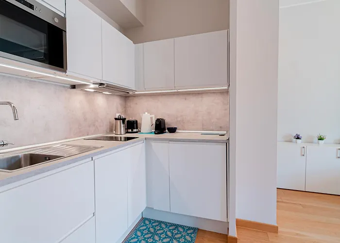 Semesterbostad Lovelyhousebraida Milano