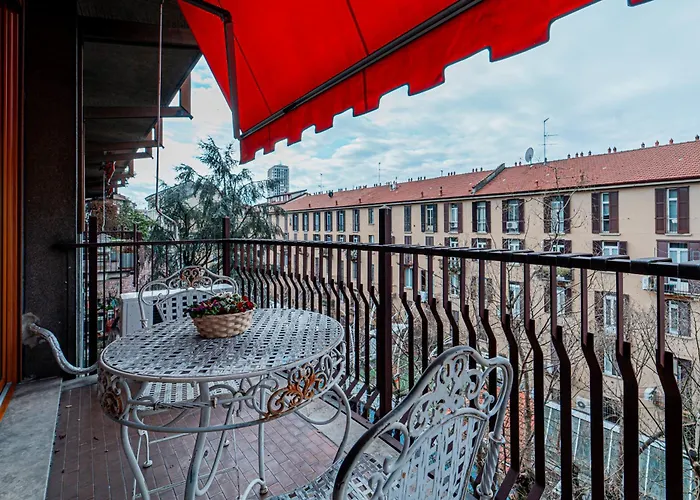 Lovelyhousebraida * Milano