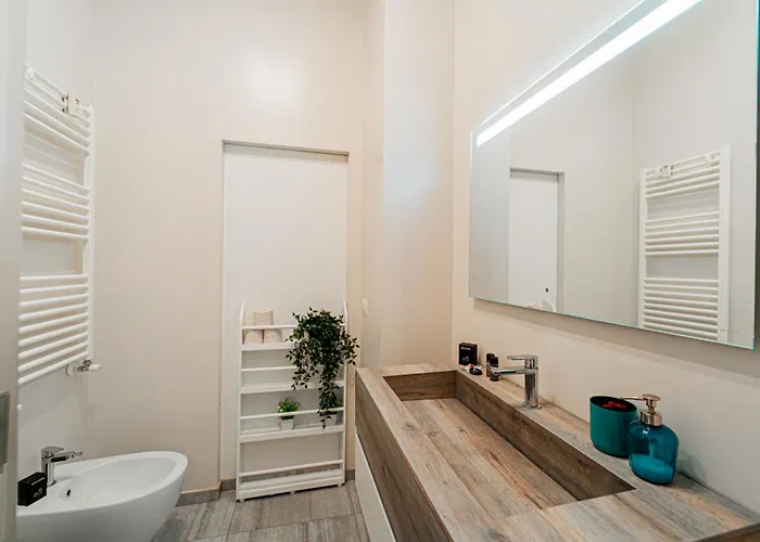 Semesterbostad Lovelyhousebraida Milano