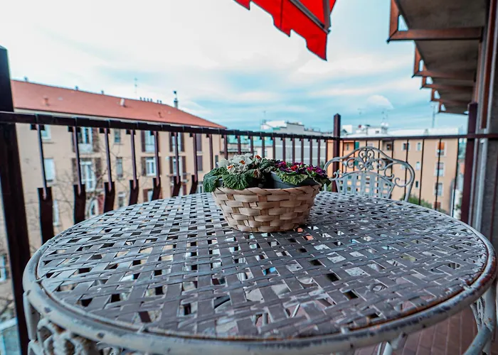 Lovelyhousebraida Milano